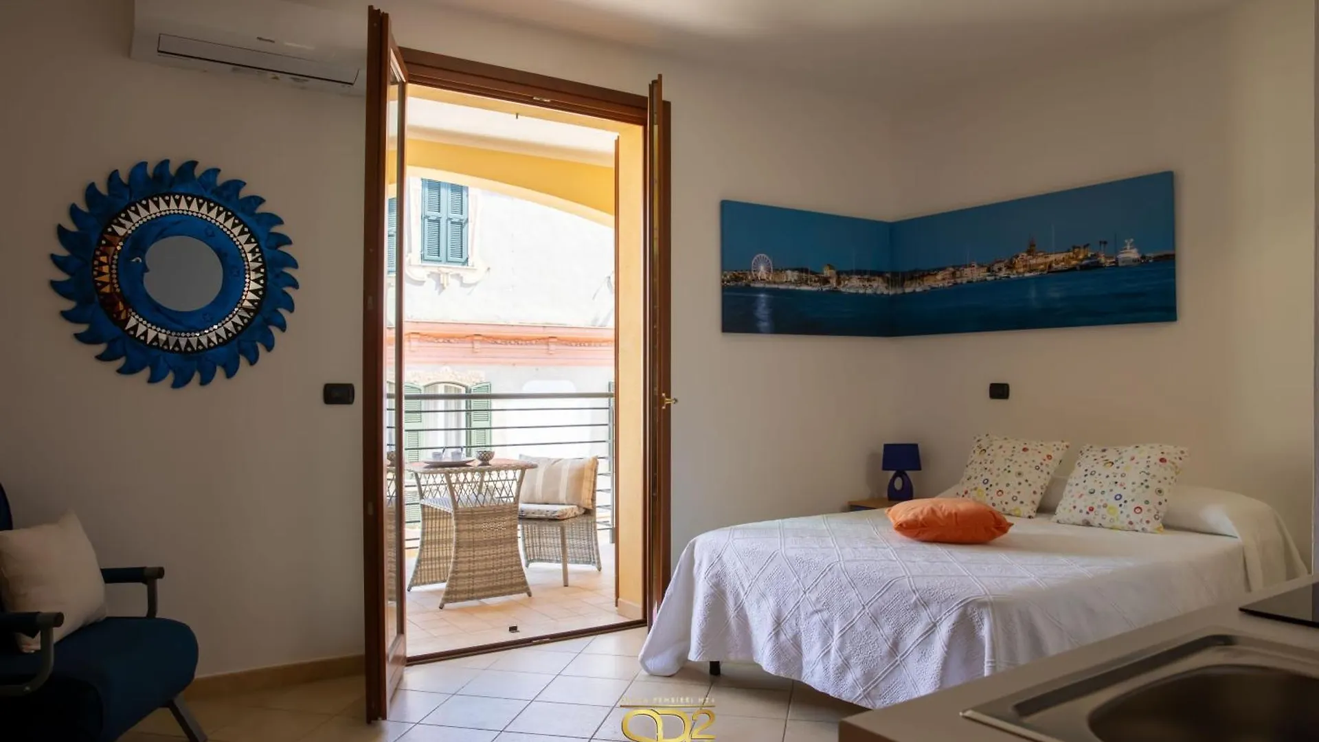 Alghero Centro Charme Lägenhet